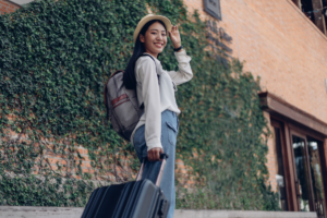 Voyageur écoresponsable