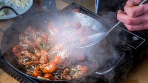 Les avantages de cuisiner