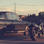 une moto