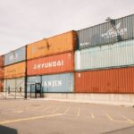 location de containers