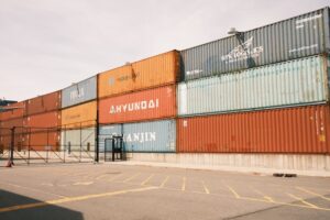 location de containers