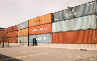 location de containers