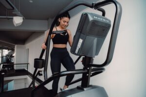 machines de cardio