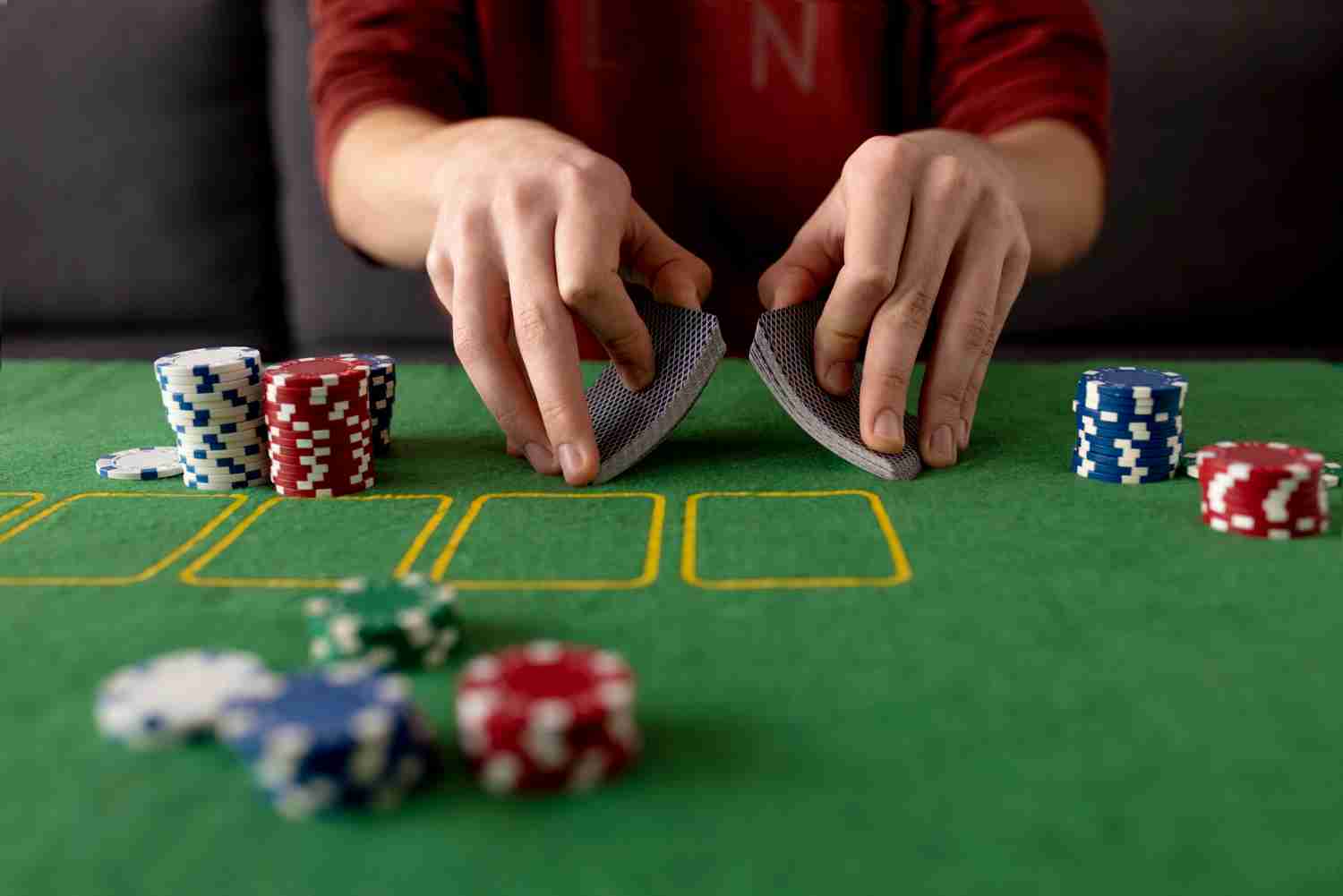 jeux d'argent