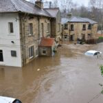 les inondations