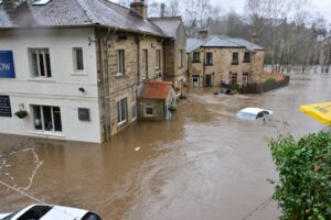 les inondations