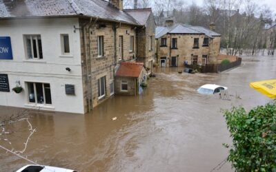 les inondations