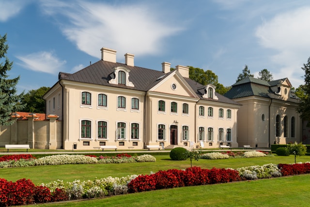 contributions immobilières
