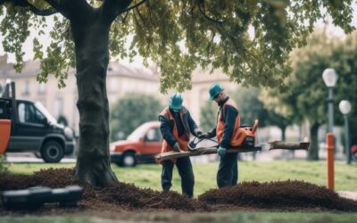 entreprise d'élagage agen