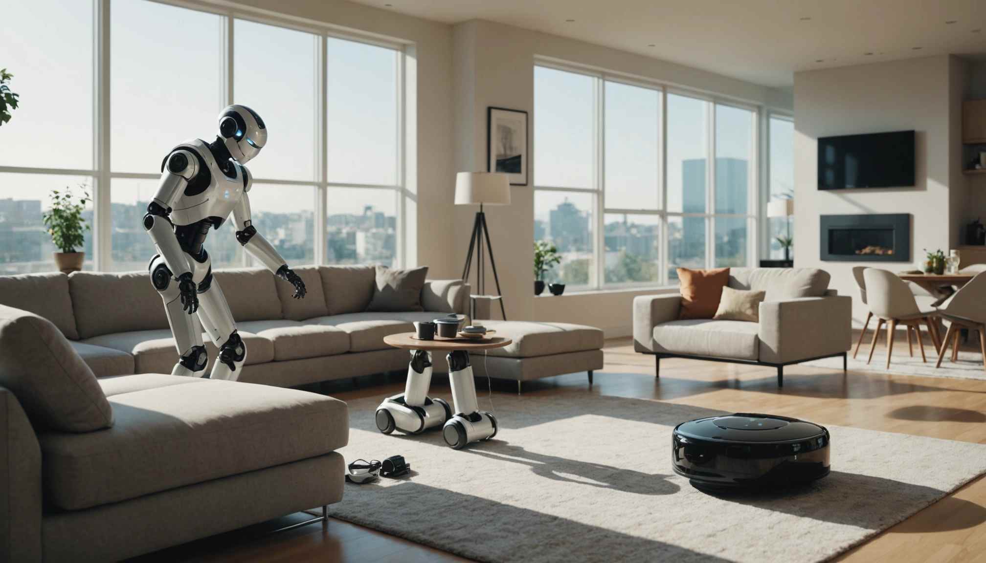 Les meilleurs robots domestiques de 2025 : guide d'achat et comparatif