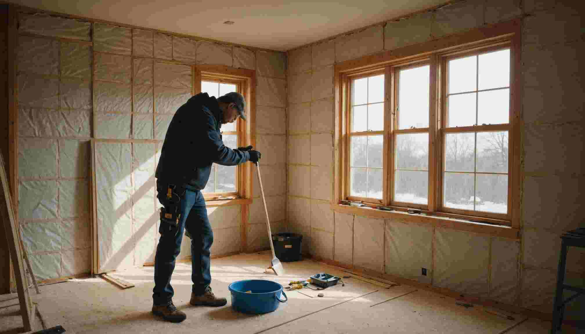 Améliorer l'efficacité énergétique de votre maison en 2025 : guide pratique d'isolation