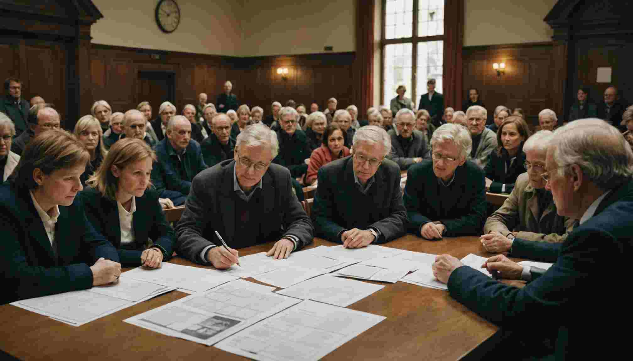 Démarches légales pour s'opposer à l'octroi d'une autorisation de bâtir