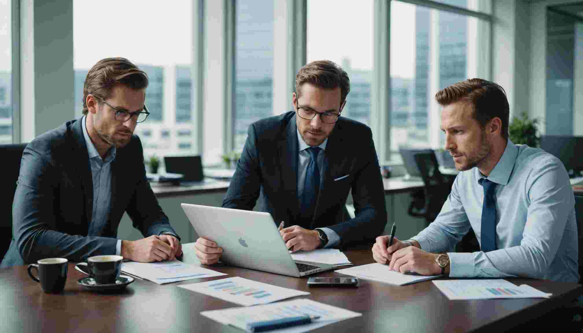 Confier les finances de votre entreprise à des experts en comptabilité