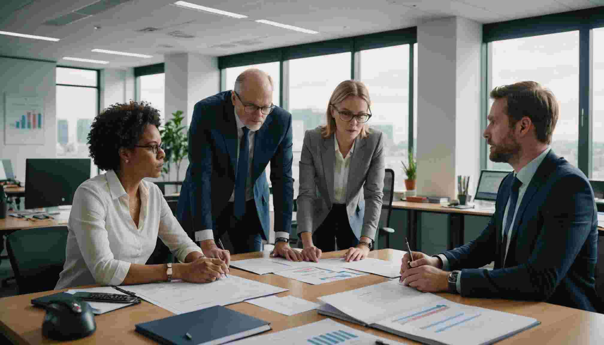 Les bénéfices d'intégrer un expert-comptable dans votre équipe professionnelle