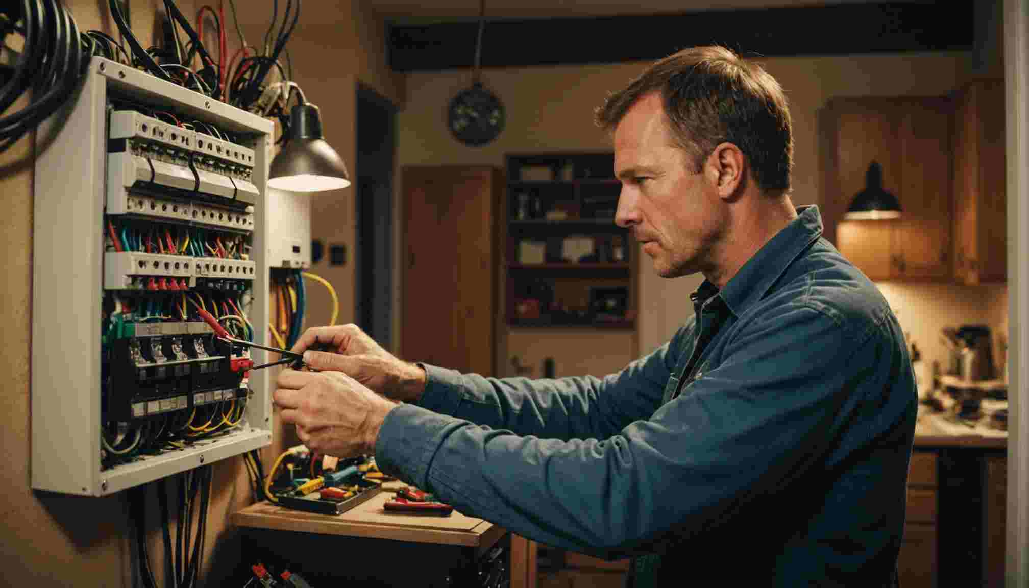 Guide pratique : trouver un électricien compétent pour vos projets domestiques