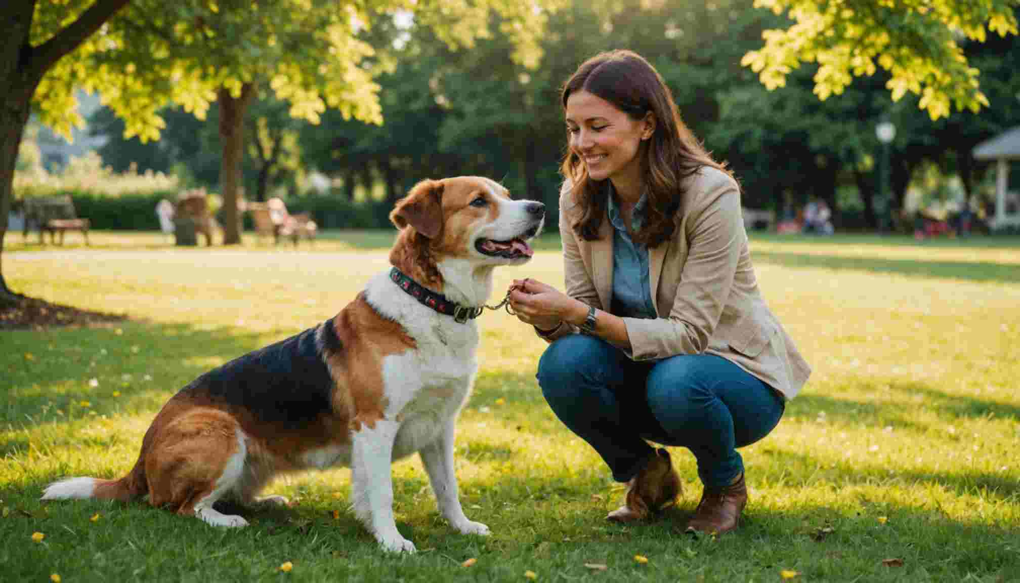 Guide pratique : choisir le collier idéal pour le confort de votre chien