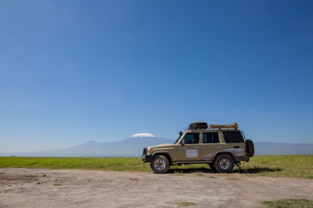 Les 4x4