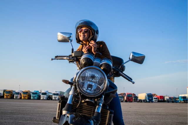 l'assurance moto