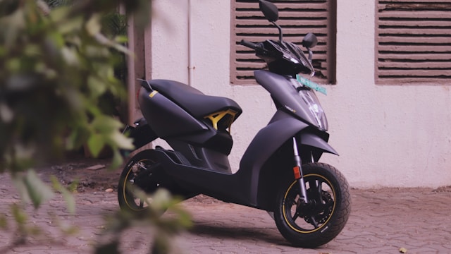 motos électriques