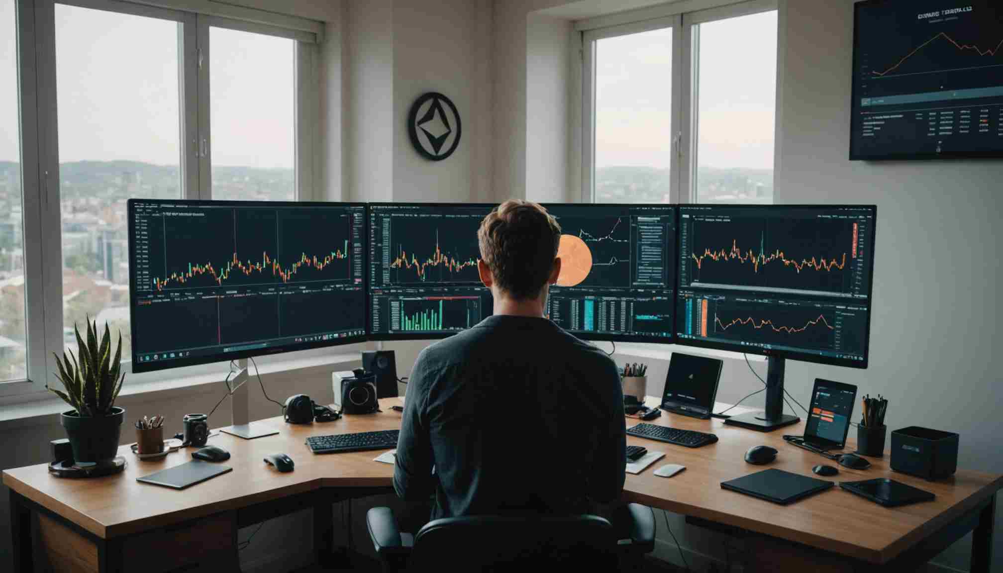 Analyse des tendances actuelles de l'ethereum : perspectives et prévisions