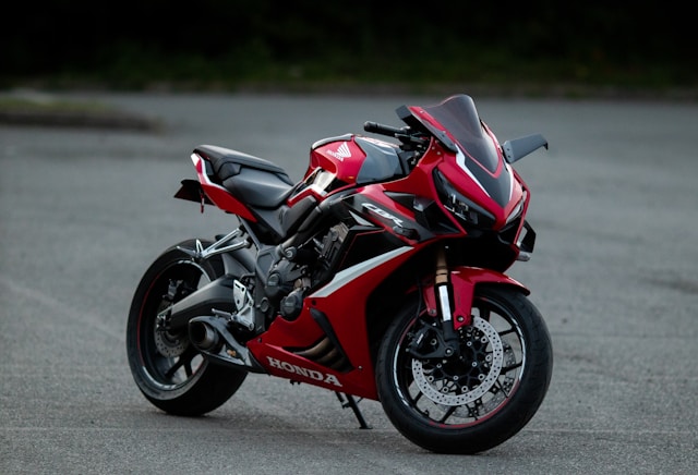motos Honda