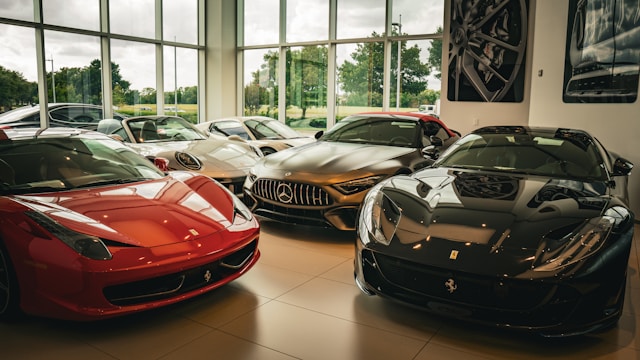 cultures automobile