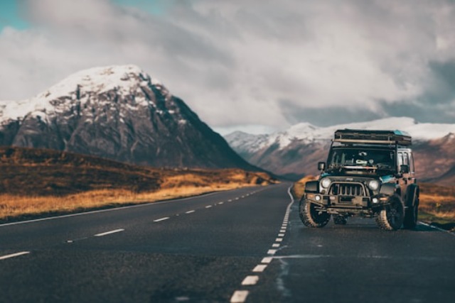 road trip