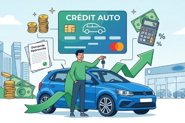 Crédit auto