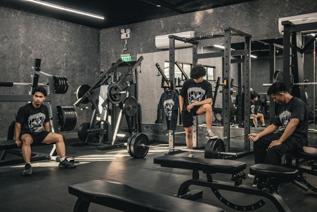 bodybuilding naturel