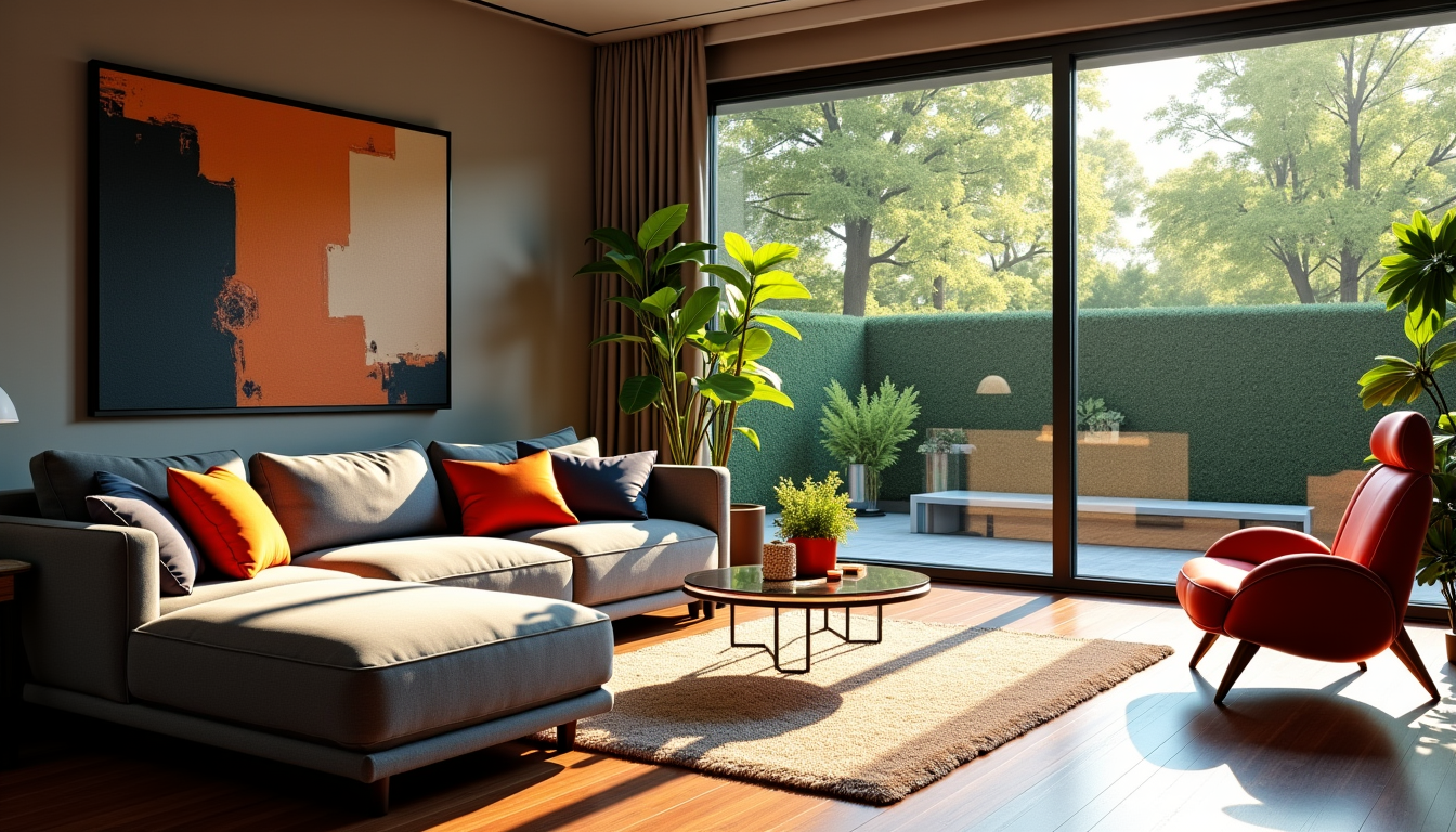 Tendances maison modernes à découvrir avec reminiscencehome.com