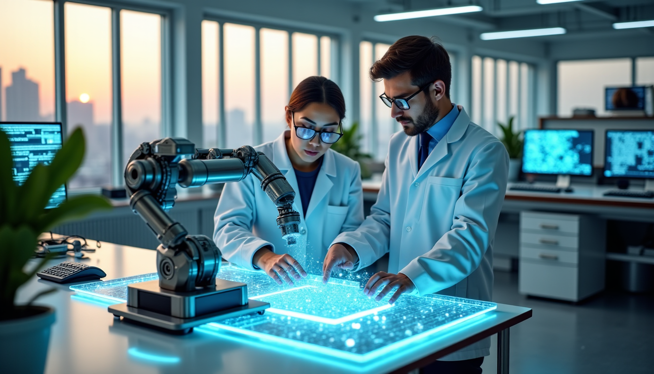Les avancées technologiques les plus impressionnantes du moment