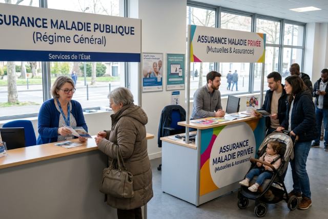 Assurance maladie