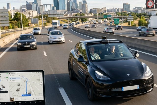 Conduite autonome