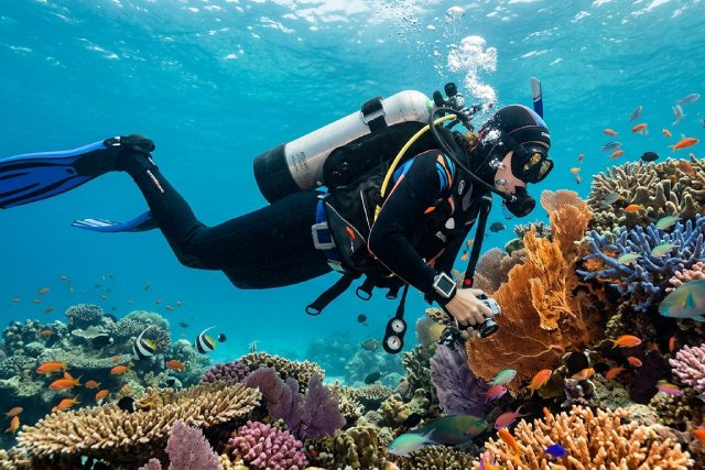 plongée sous-marine