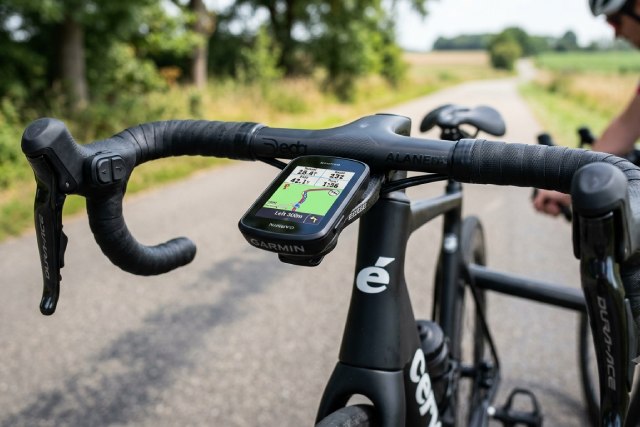 guidon vélo