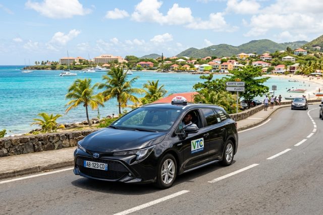 taxi VTC