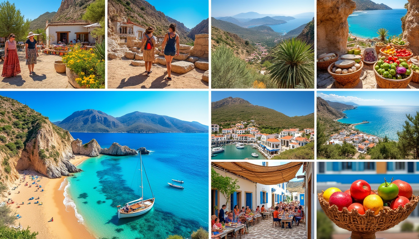 explorez la crète à travers 25 activités incontournables à ne pas manquer pour un séjour inoubliable entre culture, nature et aventure.