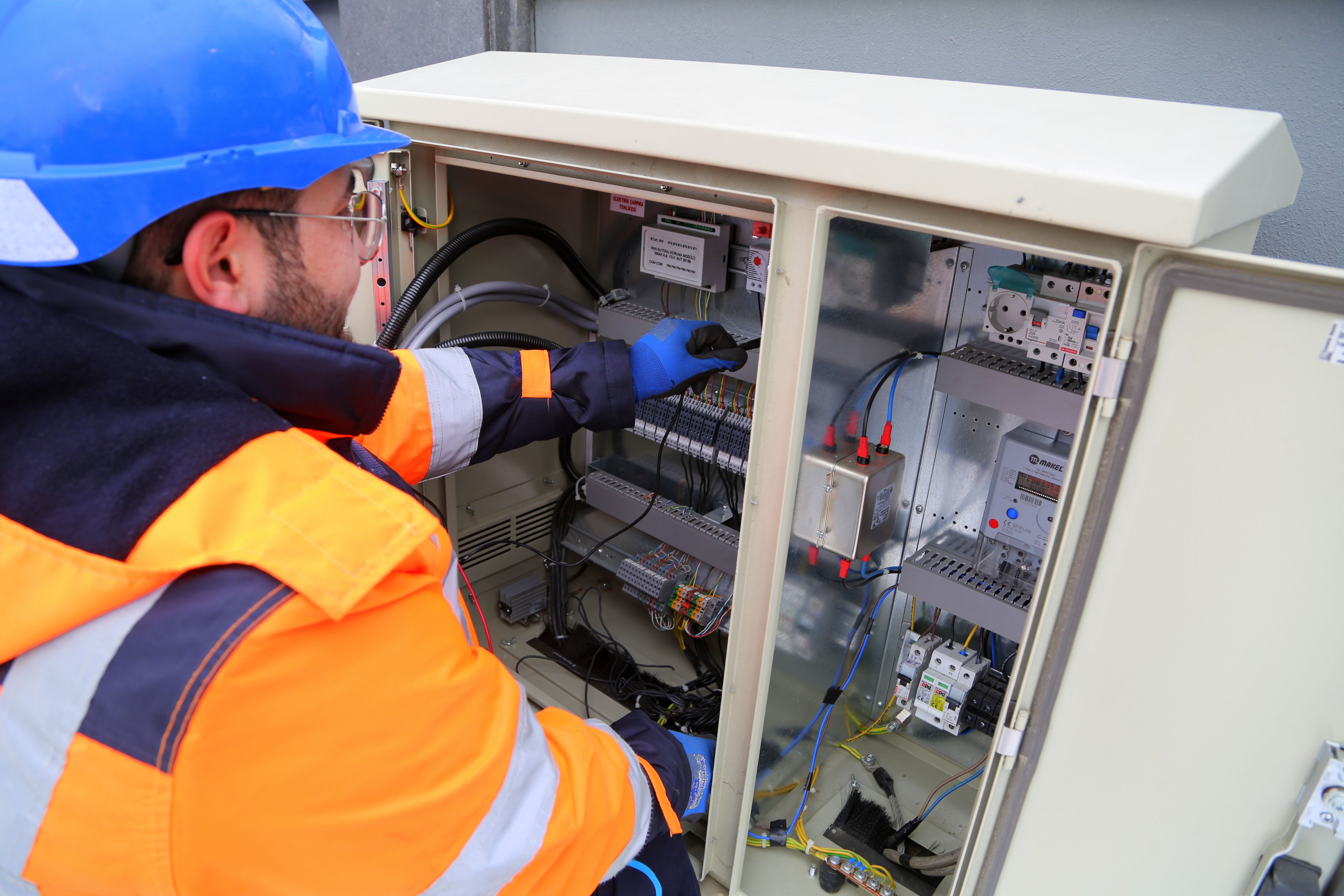 electrien muret