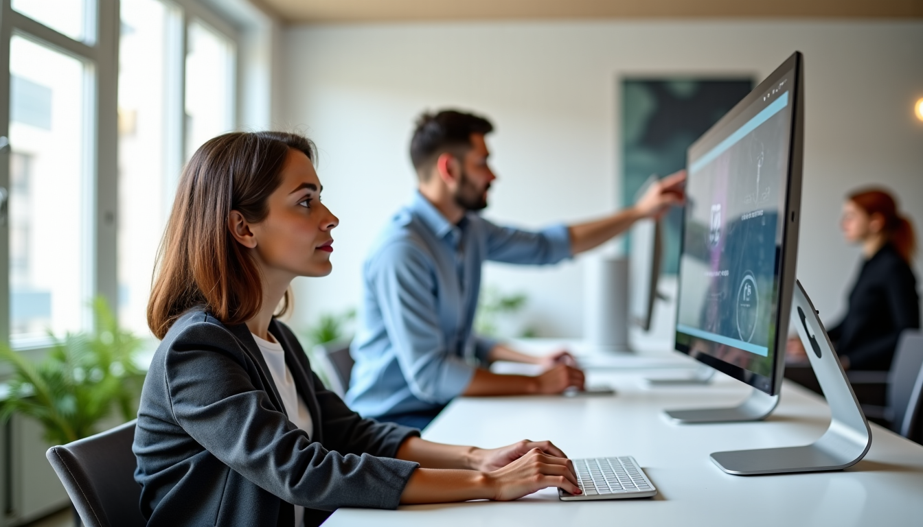 Les agences webflow incontournables en france pour créer un site performant